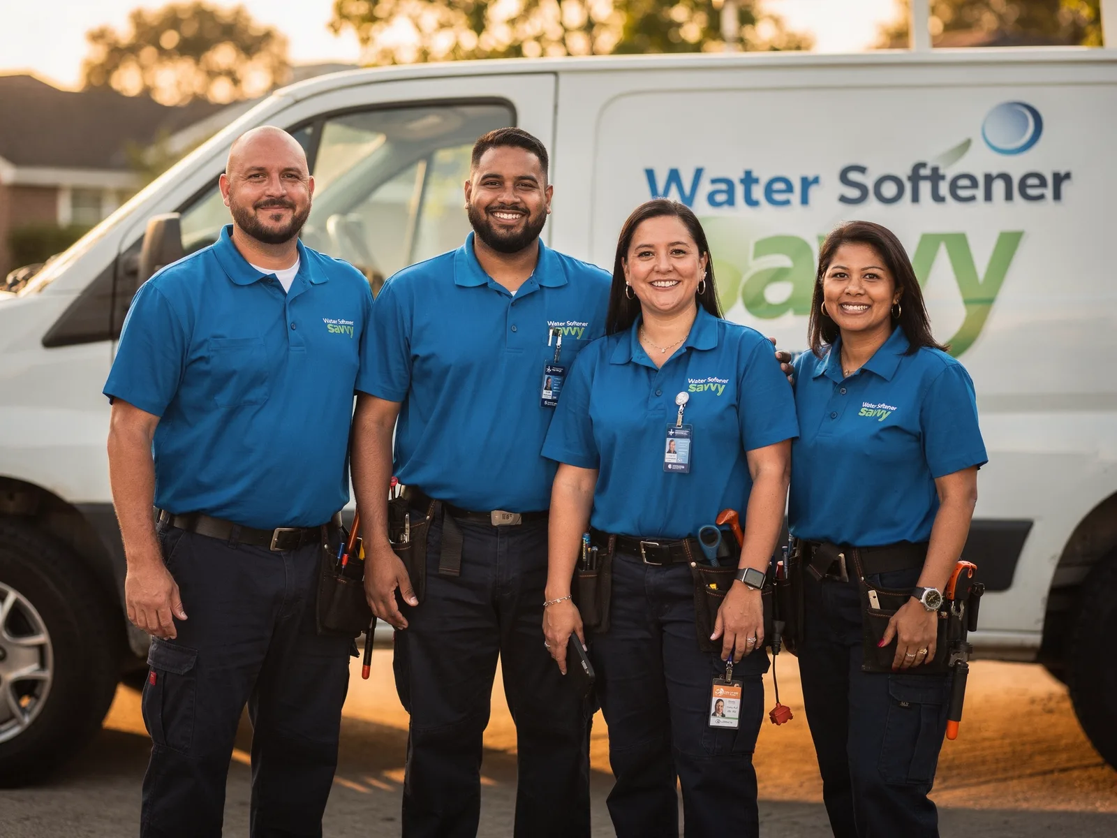 Water Softener Installation company in Unionville, VA